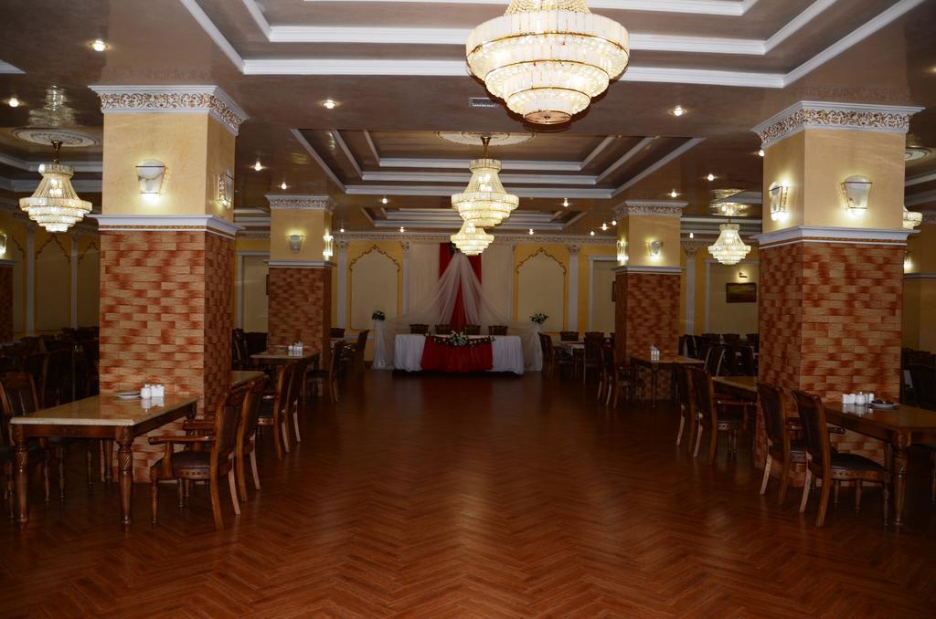 Saryarka Hotel Akmola Esterno foto