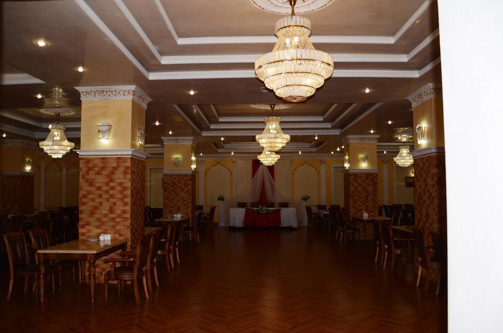 Saryarka Hotel Akmola Esterno foto